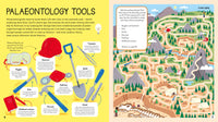 Dinosaur Activity Book – STEM Starters for Kids