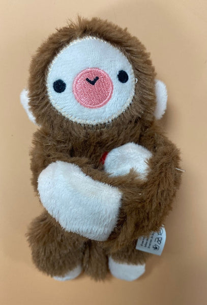 Snap & Snuggle Monkey