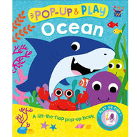 Ocean Pop Up And Play