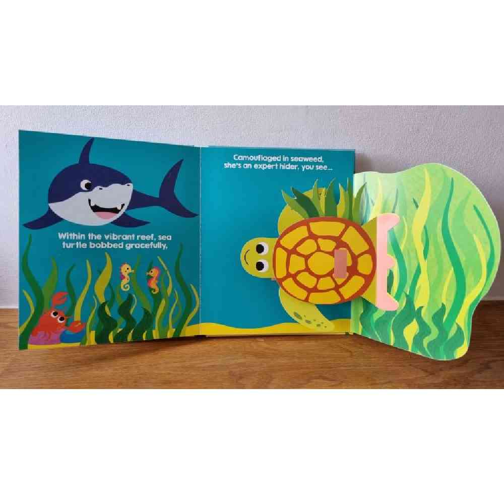 Ocean Pop Up And Play