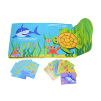 Ocean Pop Up And Play