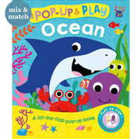 Ocean Pop Up And Play