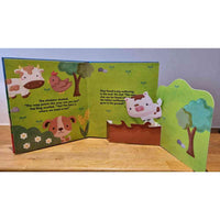 Farm Pop Up And Play