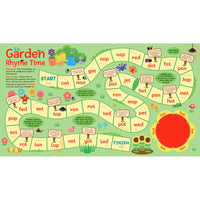 Spin Read And Play -  Book Of Early Learning Games