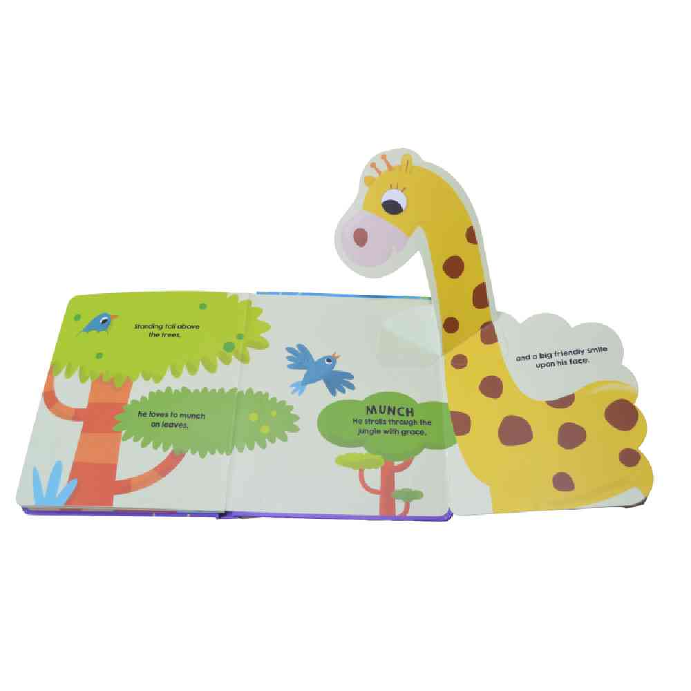 Safari Pop Up And Play