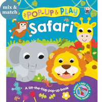 Safari Pop Up And Play