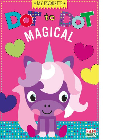 My Favourite Magical Dot to Dot