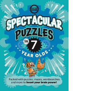 Spectacular Puzzles For 7 Year Olds
