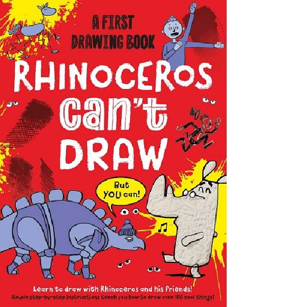 Rhinoceros Can’t Draw