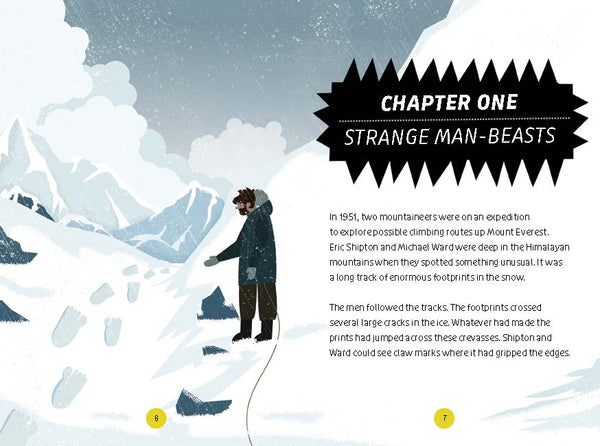 Tales Of Scary Beasts AVAILABLE 18TH MARCH