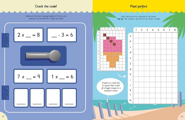 Ready Steady Maths