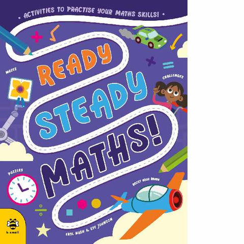 Ready Steady Maths