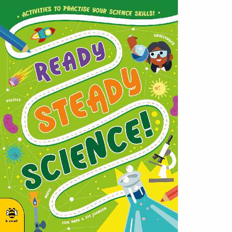 Ready Steady Science