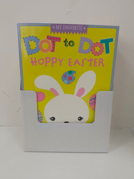 Happy Easter Dot To Dot