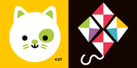 Happy Faces Board Book