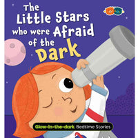The Little Stars Who Were Afraid of the Dark Bedtime Stories