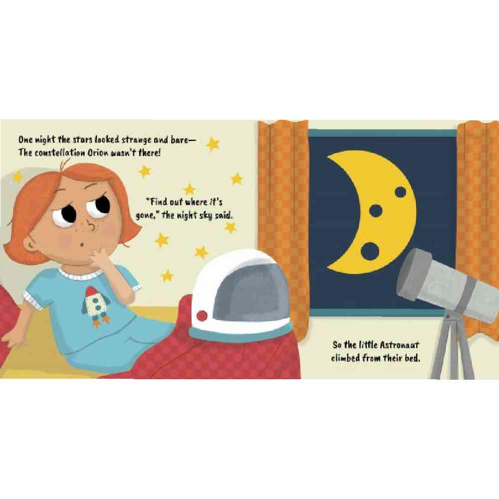 The Little Stars Who Were Afraid of the Dark Bedtime Stories