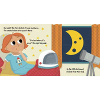 The Little Stars Who Were Afraid of the Dark Bedtime Stories