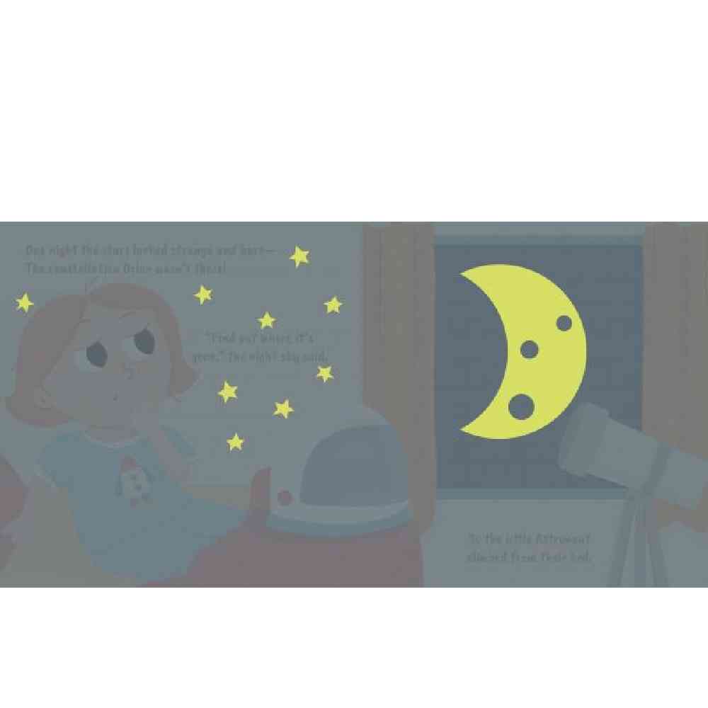 The Little Stars Who Were Afraid of the Dark Bedtime Stories