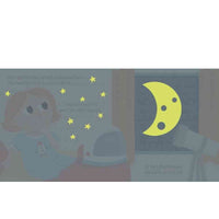 The Little Stars Who Were Afraid of the Dark Bedtime Stories