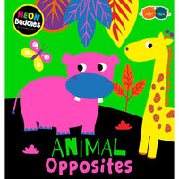 Neon Buddies Animal Opposites