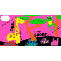 Neon Buddies Animal Opposites