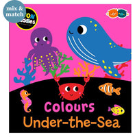 Neon Buddies Colours Under The Sea