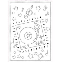 I love K-POP Dot to Dot book