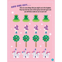 Little Adventures Princess Kingdom Sticker