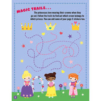 Little Adventures Princess Kingdom Sticker