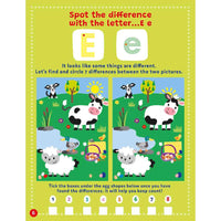 Little Adventures My First Alphabet Sticker