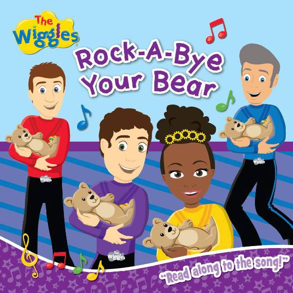 Wiggles Rock A Bye Your Bear