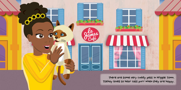 The Wiggles We Love Pets