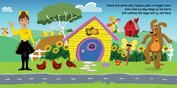 The Wiggles We Love Pets