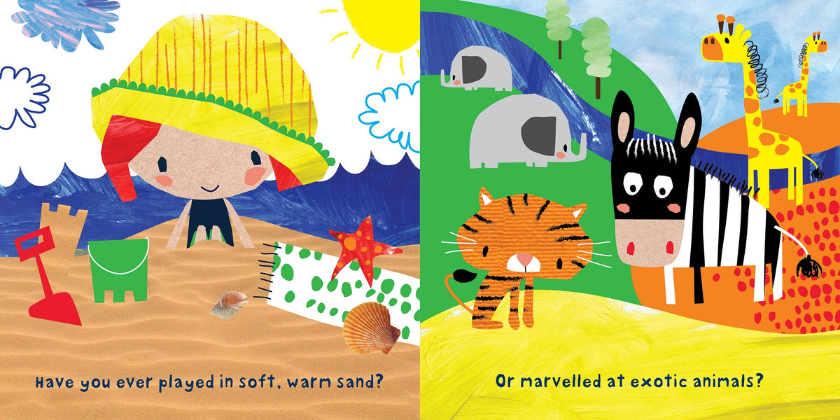 Have You Ever Board Book