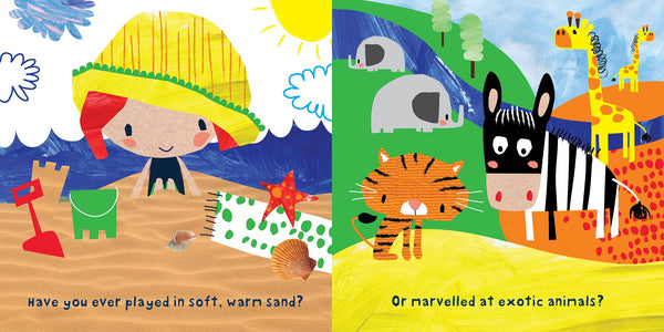 Have You Ever Board Book