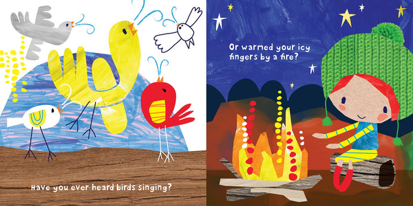 Have You Ever Board Book
