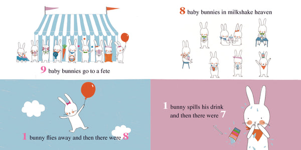 Ten Baby Bunnies