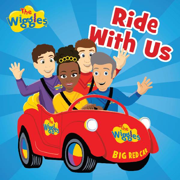 The Wiggles Ride With Us