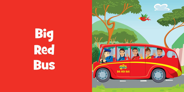 The Wiggles Ride With Us