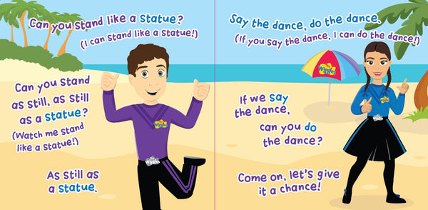 The Wiggles Say The Dance Do The Dance