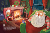 The Day Santa Stopped Believing in Harold