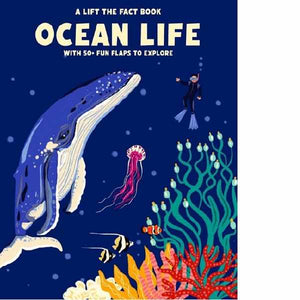Lift the Fact Ocean LIfe