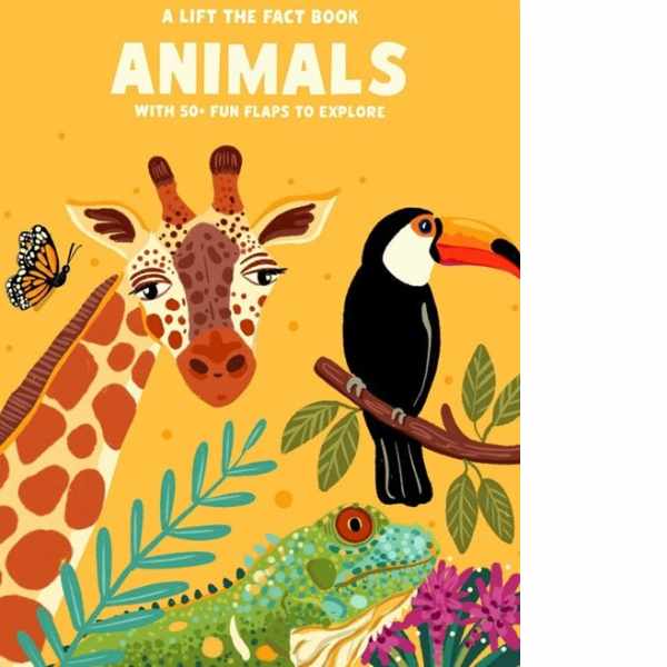 Lift The Fact Animals
