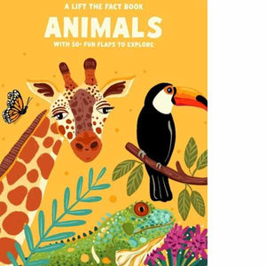 Lift The Fact Animals