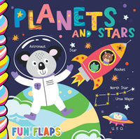FUN FLAPS Lift the Flap Planets and Stars