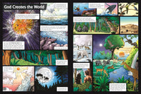 Bible Force 101 Bible Stories