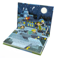 Peter Pan Fairytale Pop Up Book