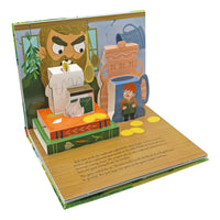 Jack and The Beanstalk Fairytale Pop Up Book