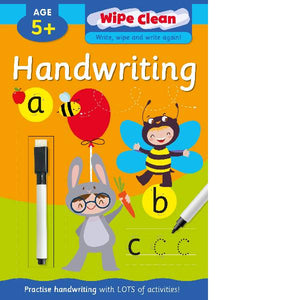 Wipe Clean Handwriting